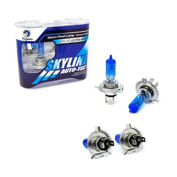 Pegasus Skyline Λάμπα αυτοκινήτου H4 - Auto-Tec H4