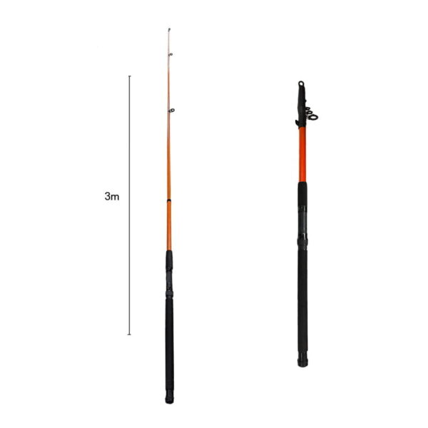 Καλάμι ψαρέματος 3m - Fishing rod
