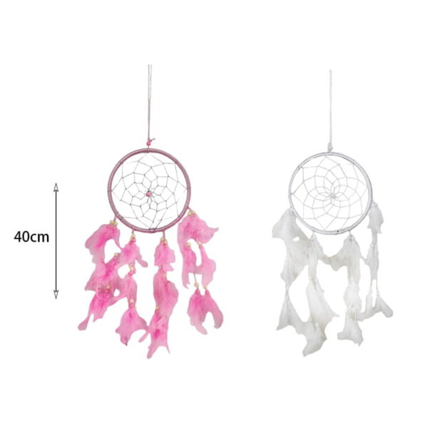 Ονειροπαγίδα 40cm - Dreamcatcher