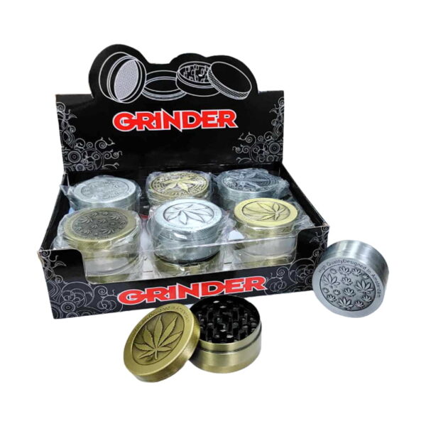 Τρίφτης καπνού - Spice Herb Grinders