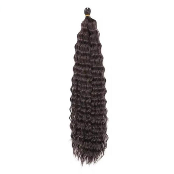 Μαλλιά για Ράστα Σγουρά 4# - Curl Βraids Extension Rasta Hair