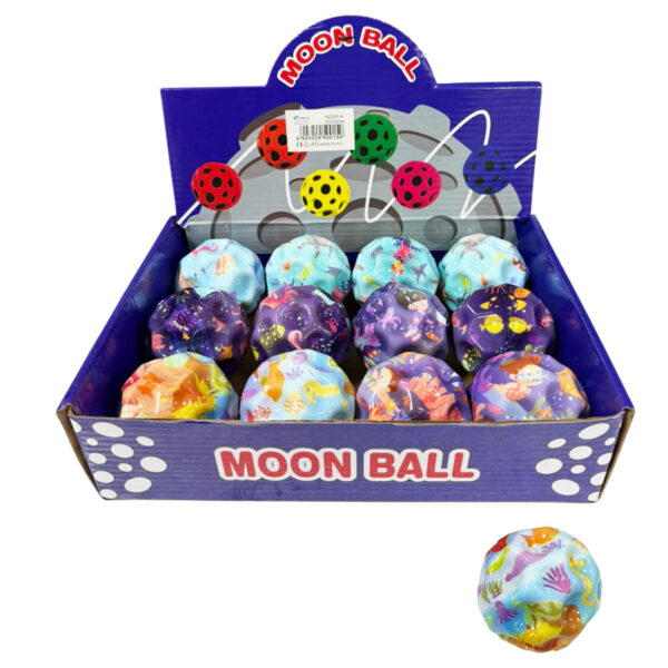 Μπαλάκι αναπήδησης - Bouncy ball