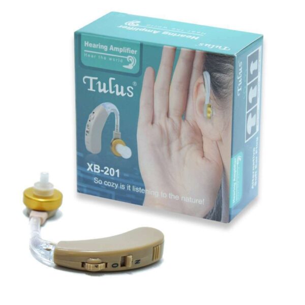 Tulus XB-501 - μικρό ακουστικό βαρηκοΐας - XB-501 Hearing Amplifier Tulus