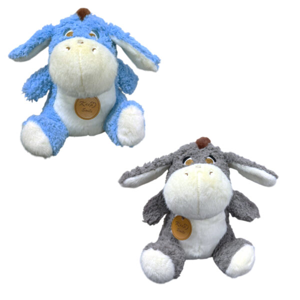 Λούτρινο γαϊδουράκι - Stuffed animal donkey