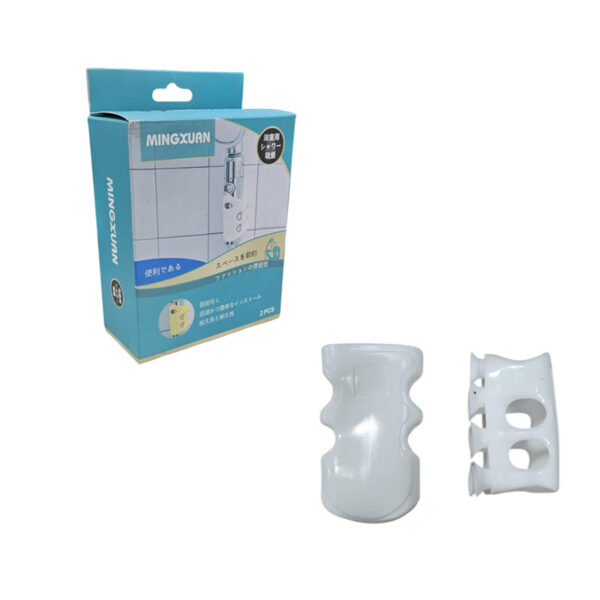 Βάση για τηλέφωνο μπάνιου με βεντούζα - Bathroom phone holder with suction cup