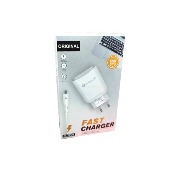 Original Γρήγορος φορτιστής Α-13 – Fast charger