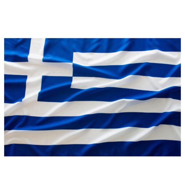 Ελληνική σημαία 90x60cm - Greek flag