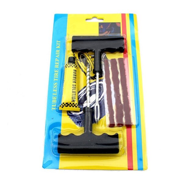 Κιτ Επισκευής Ελαστικών 6τμχ - Tubeless tire repair kit