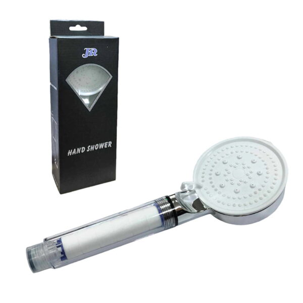 Τηλέφωνο Κεφαλή Ντους Μπάνιου με Φίλτρο - JR Hand Shower Head with Filter