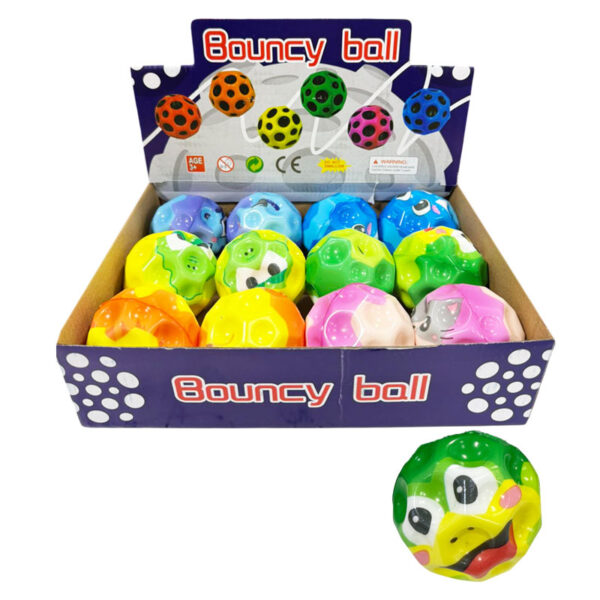 Μπαλάκι αναπήδησης - Bouncy ball