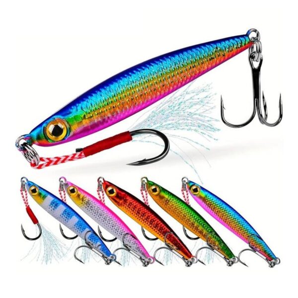 LANG SHI TAN Δόλωμα ψαρέματος 5g - Fishing bait