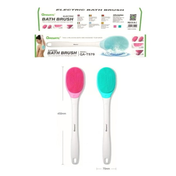 Qiaoyang Συσκευή Μασάζ για το Σώμα QA-T579 - Bath Brush