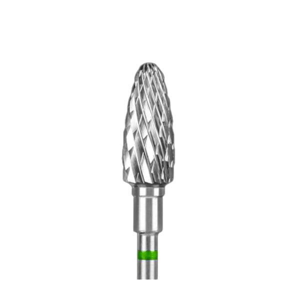 Φρεζάκι καρβιδίου πράσινο 71 - Carbide nail drill bit