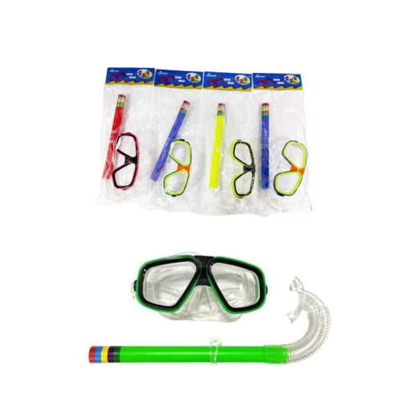 Sainteve Σετ μάσκα θαλάσσης με αναπνευστήρα - Swimming mask & snorkel
