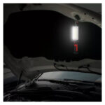 Επαναφορτιζόμενος Φακός Εργασίας 20W - 700 Lumen - Heave-Duty Worklight - Image 5