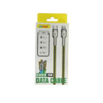 Andowl Καλώδιο δεδομένων Type-C σε Lighting 20W Q-SJ121D - Data Cable
