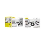 Andowl Ατμοκαθαριστής 2200W Q-CJ220 – Steam Cleaner