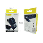 Andowl Ανοιχτή Ακουστική Bluetooth Αυτοκινήτου Q-DH03 - Handsfree Kit Speaker phone - Image 2