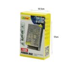 Andowl Τροφοδοτικό για LED 12V-10A 150W Q-D10A - Image 2