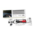 Andowl Κάμερα DVR αυτοκινήτου με οθόνη 9.66″ Q-CA504  - Driving Recorder - Image 3