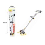 Andowl Ηλεκτρική Χορτοκοπτική Μηχανή 21V No.Q-TW7 – Electric Grass Trimmer 21V - Image 4