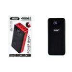Andowl Q-CD701 Power Bank 40000mAh με 2 Θύρες USB - LED Screen Display Power Bank - Image 5