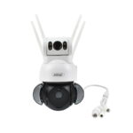 Andowl IP Κάμερα Παρακολούθησης Wi-Fi 4K Αδιάβροχη με Αμφίδρομη Επικοινωνία Q-SX920 - Foodlight Dual Camera - Image 2