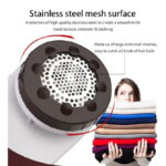 Andowl Επαναφορτιζόμενος Αποχνουδωτής Q-L423- Fabric Lint Remover - Image 4