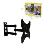 Andowl Q-L030 Βάση Τηλεόρασης Τοίχου έως 55" και 50kg 14-55Inch - TV Stand Wall Mount Bracket - Image 3