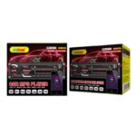 Andowl Ηχοσύστημα Αυτοκινήτου 1DIN (Bluetooth/USB/WiFi/GPS) Q-CA100 - Car MP3 player - Image 5