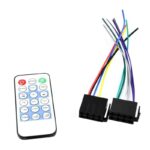 Andowl Ηχοσύστημα Αυτοκινήτου 1DIN (Bluetooth/USB/WiFi/GPS) Q-CA100 - Car MP3 player - Image 3