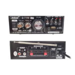Andowl Τελικός Ενισχυτής Hi-Fi Stereo Q-T110 Max - Karaoke Reverberation Power Amplifier - Image 4
