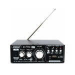 Andowl Τελικός Ενισχυτής Hi-Fi Stereo Q-T110 Max - Karaoke Reverberation Power Amplifier - Image 5