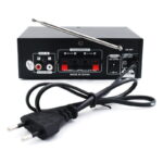 Andowl Τελικός Ενισχυτής Hi-Fi Stereo Q-T110 Max - Karaoke Reverberation Power Amplifier - Image 3