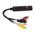 Andowl Αντάπτορας Video Capture για Laptop / PC και σύνδεση USB-A Q-HD31 - Image 3