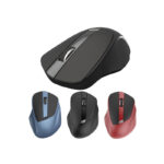 Andowl Ασύρματο Εργονομικό Ποντίκι 2.4 GHZ QM66 - Wireless mouse - Image 3