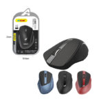 Andowl Ασύρματο Εργονομικό Ποντίκι 2.4 GHZ QM66 - Wireless mouse - Image 7