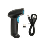 Andowl Scanner Χειρός Ασύρματο με Δυνατότητα Ανάγνωσης 2D και QR Barcodes Q-SM55B - Wireless Barcode Scanner - Image 2