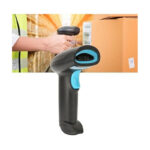Andowl Scanner Χειρός Ασύρματο με Δυνατότητα Ανάγνωσης 2D και QR Barcodes Q-SM55B - Wireless Barcode Scanner - Image 3