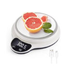 Andowl Ψηφιακή Ζυγαριά Aκριβείας Q-C692 - Electronic Kitchen Scale - Image 2