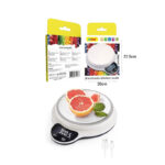 Andowl Ψηφιακή Ζυγαριά Aκριβείας Q-C692 - Electronic Kitchen Scale - Image 3