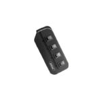 Andowl USB Hub 4 θυρών 2.0 με διακόπτες Q-HU150K - 4 Port USB - Image 2