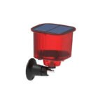 Andowl Ηλιακός Συναγερμός IP55 Q-BJ900 - Solar Alarm Pir Outdoor - Image 2