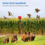 Andowl Ηλιακός Συναγερμός IP55 Q-BJ900 - Solar Alarm Pir Outdoor - Image 9
