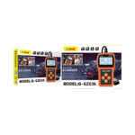 Andowl Ψηφιακό διαγνωστικό αυτοκινήτων OBDII/EOBD Q-GZ36  - Scanner Q-GZ36