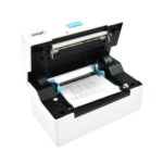 Andowl Ασύρματος θερμικός εκτυπωτής 104mm 203DPI με USB/LAN/Bluetooth Q-DY9200 - Label Printer - Image 2