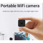 Andowl 8K Ultra HD Κάμερα Q-S9 - Mini Full HD Camera - Image 2