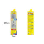 Andowl Universal Τηλεχειριστήριο για Τηλεοράσεις Q-YK300 - Remote control - Image 2
