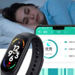 Andowl Smartwatch με παλμογράφο - Smart Bracelet Magnetic Intelligent Fitness Tracker M7 - Image 3