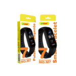 Andowl Smartwatch με παλμογράφο - Smart Bracelet Magnetic Intelligent Fitness Tracker M7 - Image 4